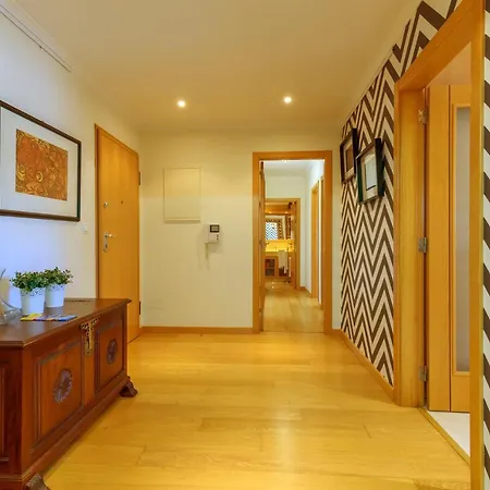 Carcavelos Beach Apartmán Carcavelos (Lisbon)