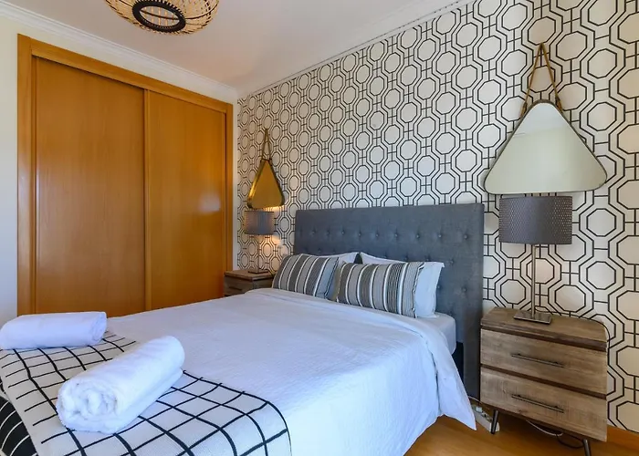 아파트 Carcavelos Beach 카르카벨로스