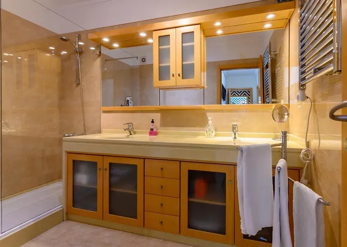 아파트 Carcavelos Beach