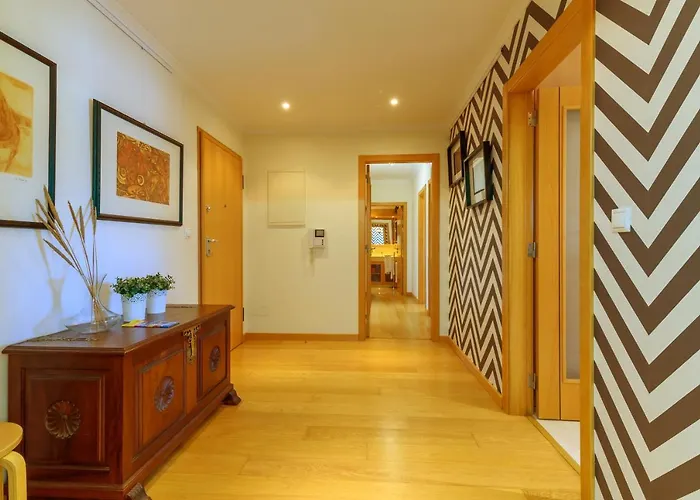 Carcavelos Beach 아파트 카르카벨로스