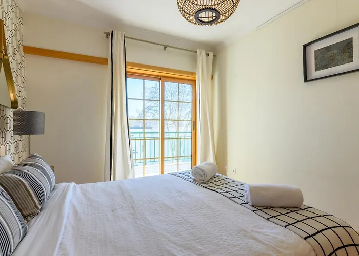 아파트 Carcavelos Beach